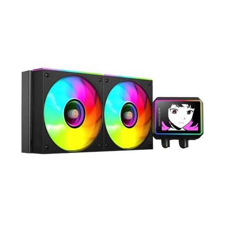 Kit refrigeracion liquida mars gaming mlvisionii240