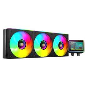 Kit refrigeracion liquida mars gaming mlvisionii360