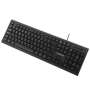 Teclado tacens anima ak02es negro