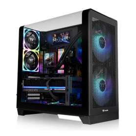 Caja ordenador gaming thermaltake view 390