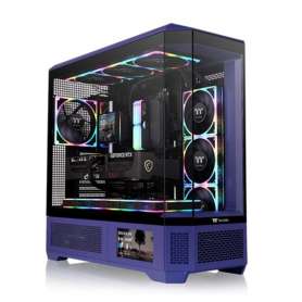 Caja ordenador gaming thermaltake view 600