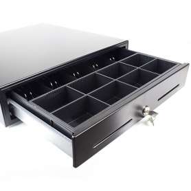 Cajón portamonedas automático 41 x 42