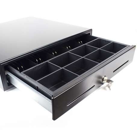 Cajón portamonedas automático 41 x 42