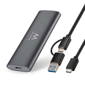 Carcasa ewent ew7060 ssd m.2 usb