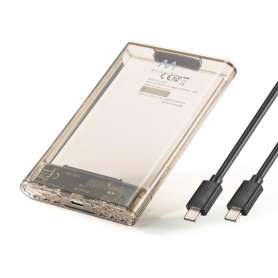 Carcasa ewent ew7068 ssd 2.5 pulgadas usb