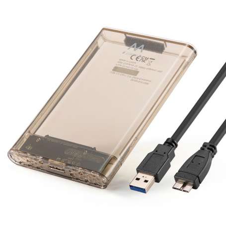 Carcasa ewent ew7069 ssd 2.5 pulgadas usb