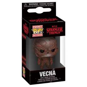 Funko pop keychain series tv stranger