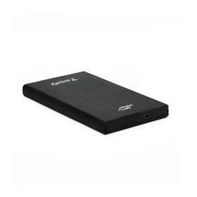TooQ TQE-2522B caja HD 2.5" SATA3 USB 3.0 Negra