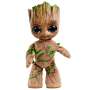 Groot bailon peluche 28 cm marvel