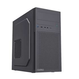 Caja ordenador coolbox m680 matx negra