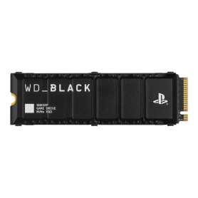 Disco duro interno ssd wd black