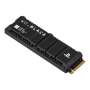 Disco duro interno ssd wd black