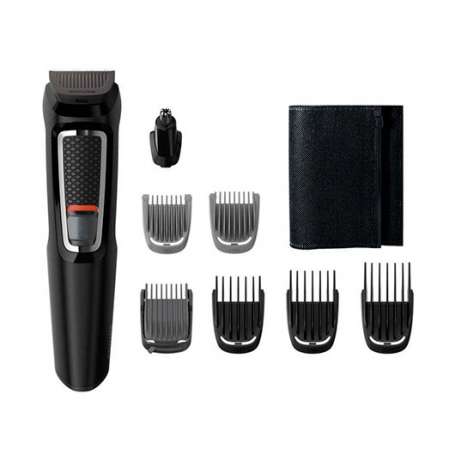 Set arreglo personal philips multigroom mg3730