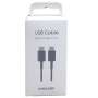 Cable usb tipo c samsung 1m