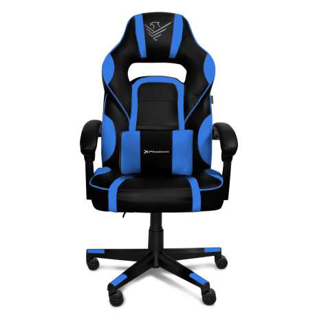 Silla gaming phoenix trophy cuero pu