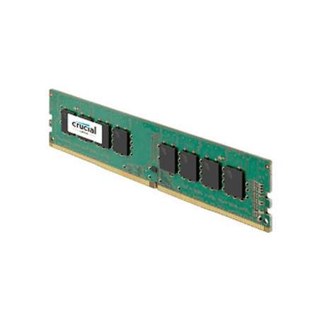 Memoria ram ddr4 4gb crucial udimm