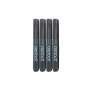 Rotuladores marcadores ozobot lavables negro pack