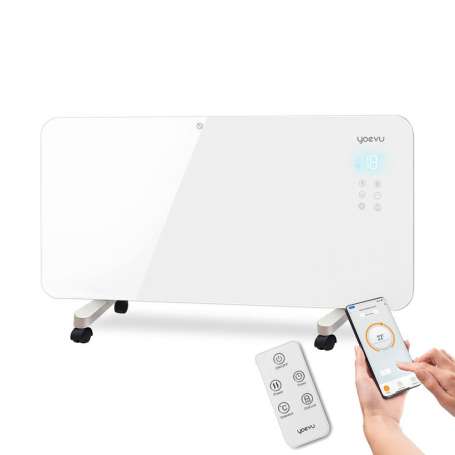 Yoevu | radiador eléctrico bajo consumo