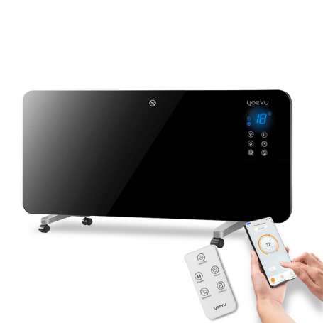 Yoevu | radiador eléctrico bajo consumo