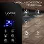 Yoevu | radiador eléctrico bajo consumo