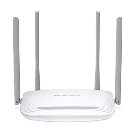 Router mercusys mw325r 4 antenas 300mbps