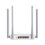 Router mercusys mw325r 4 antenas 300mbps