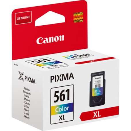Canon Cartucho CL-561XL Color