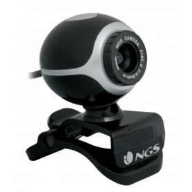 NGS Xpress Cam-300 cámara Web CMOS 300Kpx USB 2.0