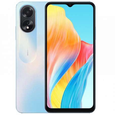 Movil oppo a18 6.56pulgadas 4gb 128gb