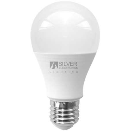 Bombilla led eco silver electronics estandar