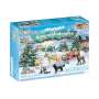 Playmobil calendario adviento - paseo en