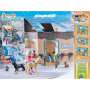 Playmobil calendario adviento - paseo en