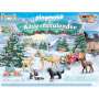 Playmobil calendario adviento - paseo en