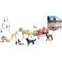 Playmobil calendario adviento - paseo en
