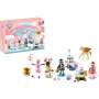 Calendario adviento playmobil arcoiris navidad