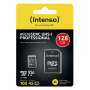 Intenso 3433491 Micro SD UHS-I profesiona 128GB