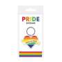Llavero pyramid pride love is love