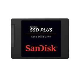 Sandisk SDSSDA-240G-G26 SSD Plus 240GB 2.5" Sata 3