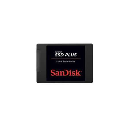 Sandisk SDSSDA-240G-G26 SSD Plus 240GB 2.5" Sata 3