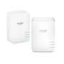 Kit 2 powerline plc av2 10