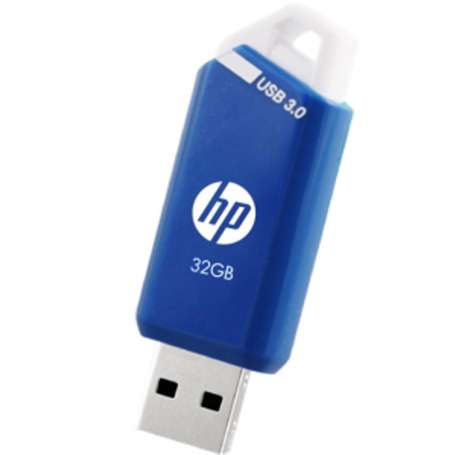 Memoria usb 3.1 hp x755w 32gb