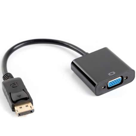 Adaptador lanberg displayport 1.1 a vga