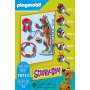 Playmobil scooby - doo! figura coleccionable socorrista