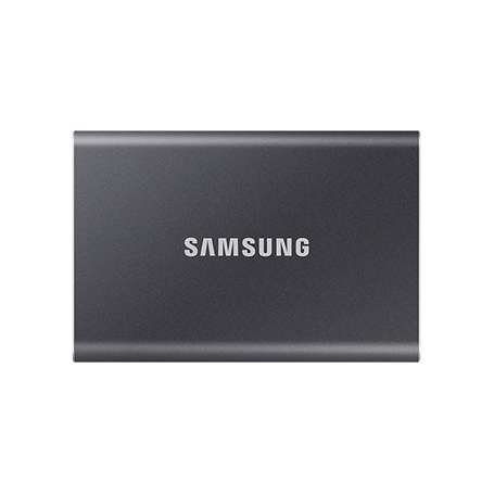 Samsung T7 SSD Externo 1TB NVMe USB 3.2 Gris