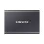 Samsung T7 SSD Externo 1TB NVMe USB 3.2 Gris