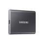 Samsung T7 SSD Externo 1TB NVMe USB 3.2 Gris