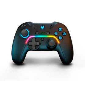 KROM Gamepad Kayros wireless RGB PC/Switch/Android