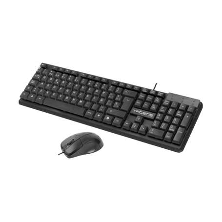 Kit teclado + raton tacens anima