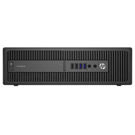 Ordenador reacondicionado sff hp prodesk 600
