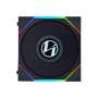 Ventilador cpu lian li lcd 120 - 1pcs